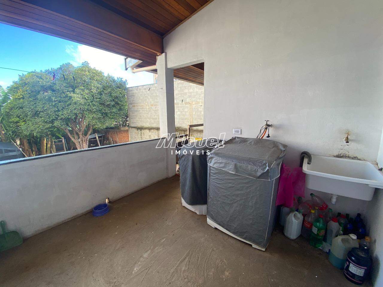 Casa, à venda, Vila Rezende - 3 quartos - Piracicaba/SP: 