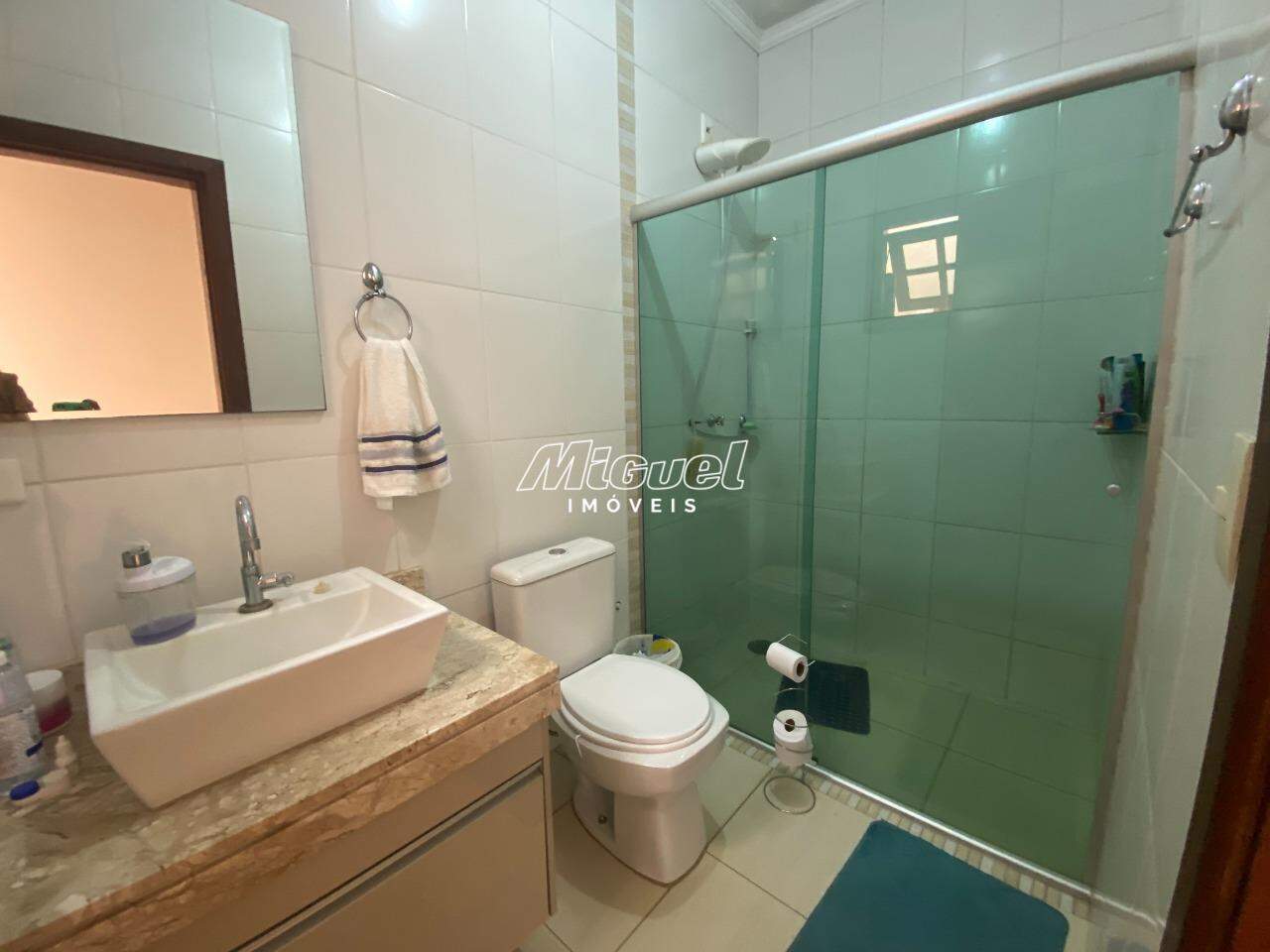 Casa, à venda, Vila Rezende - 3 quartos - Piracicaba/SP: 