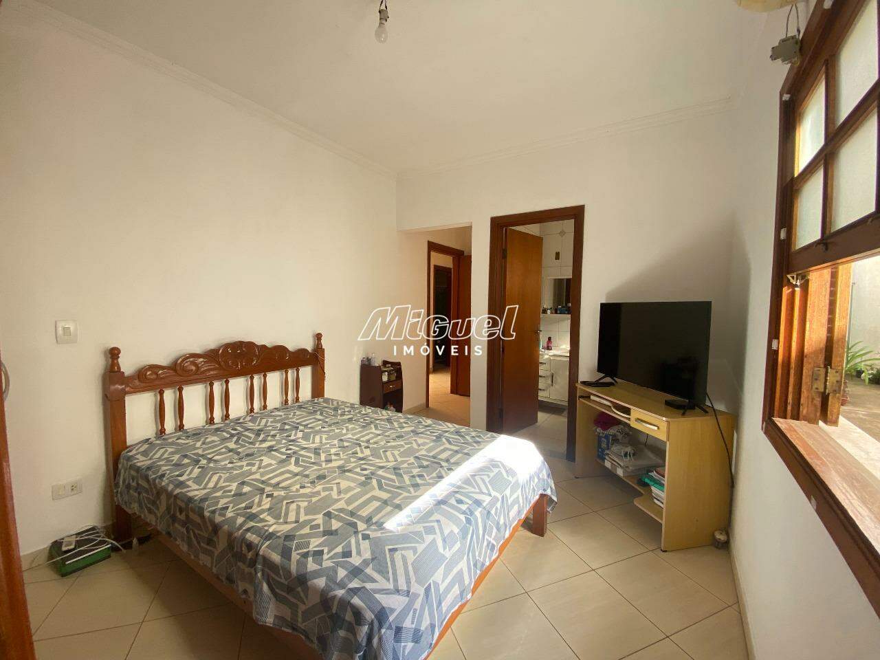 Casa, à venda, Vila Rezende - 3 quartos - Piracicaba/SP: 