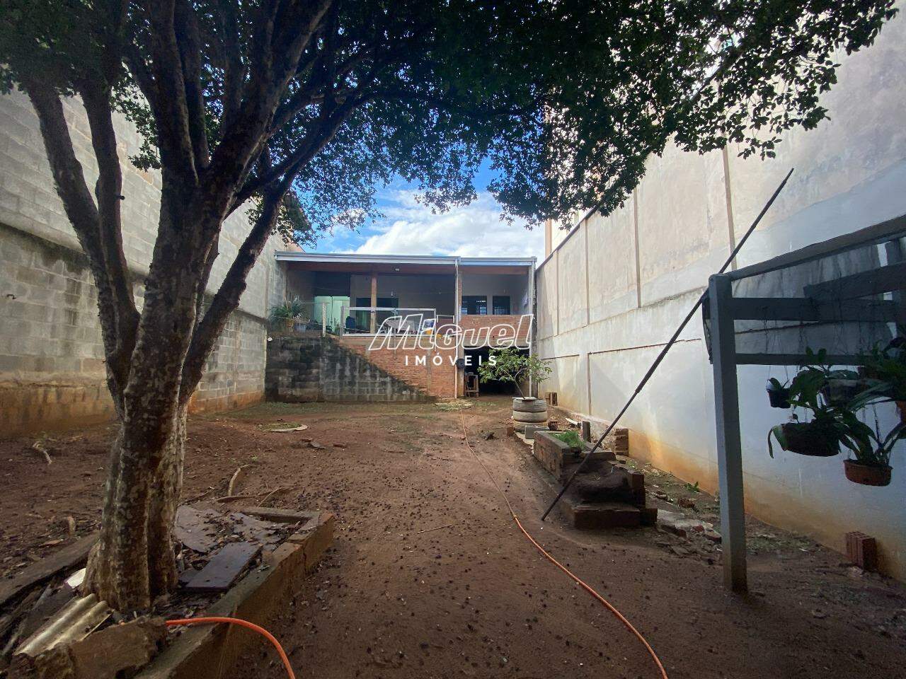 Casa, à venda, Vila Rezende - 3 quartos - Piracicaba/SP: 