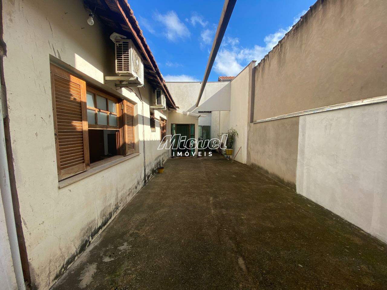 Casa, à venda, Vila Rezende - 3 quartos - Piracicaba/SP: 