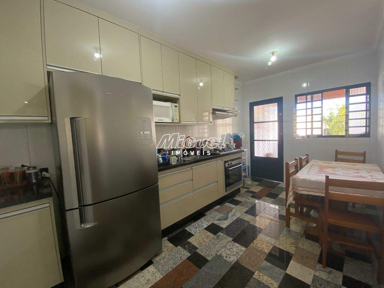 Casa, à venda, Vila Rezende - 3 quartos - Piracicaba/SP: 
