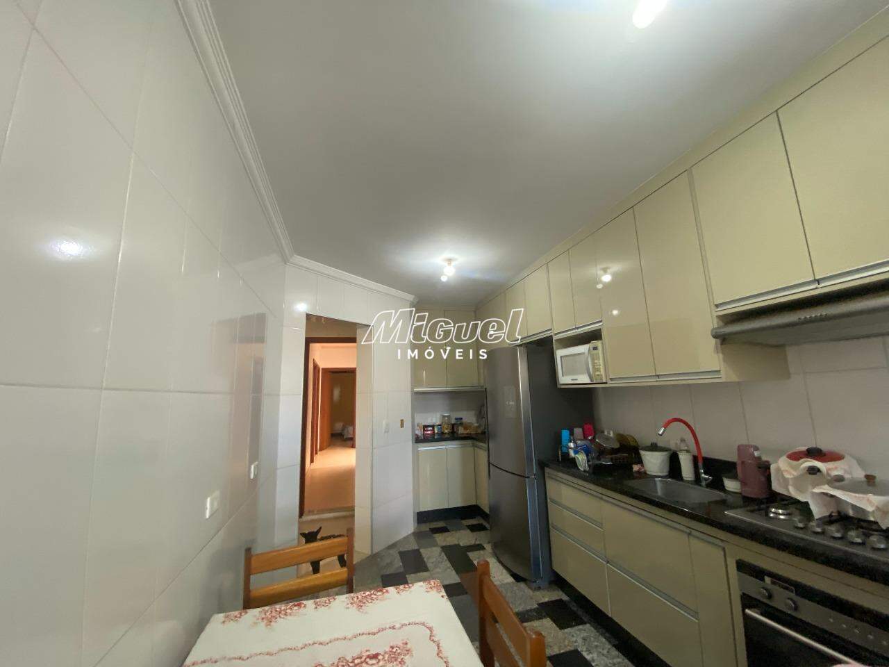 Casa, à venda, Vila Rezende - 3 quartos - Piracicaba/SP: 