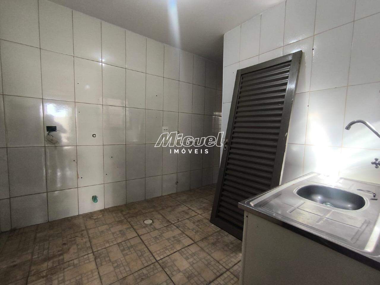 Casa, para aluguel, Mario Dedini - 3 quartos - Piracicaba/SP: 