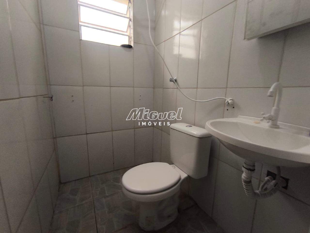 Casa, para aluguel, Mario Dedini - 3 quartos - Piracicaba/SP: 
