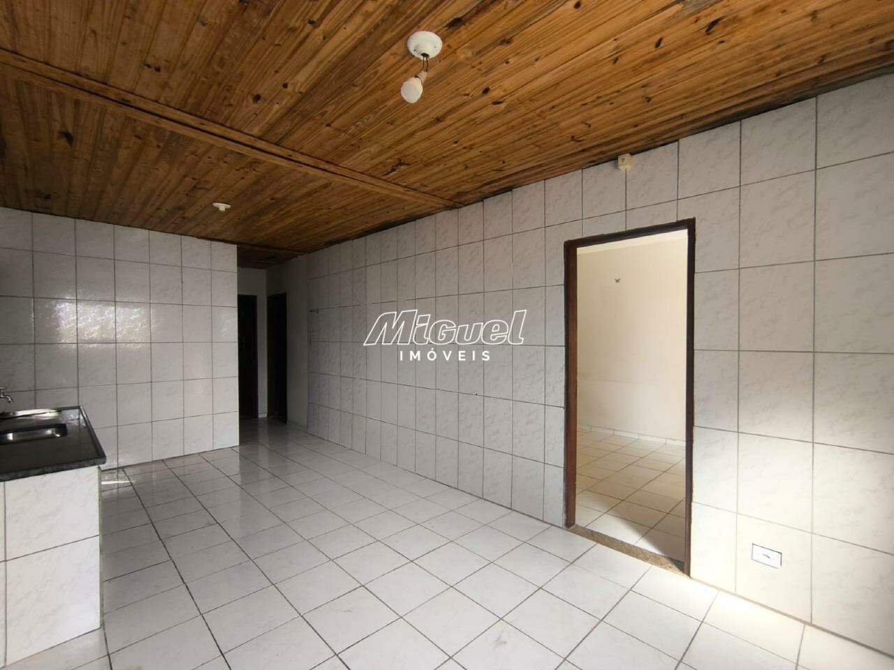 Casa, para aluguel, Mario Dedini - 3 quartos - Piracicaba/SP: 