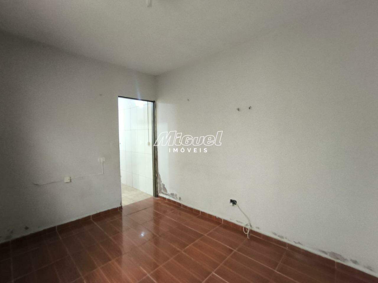 Casa, para aluguel, Mario Dedini - 3 quartos - Piracicaba/SP: 