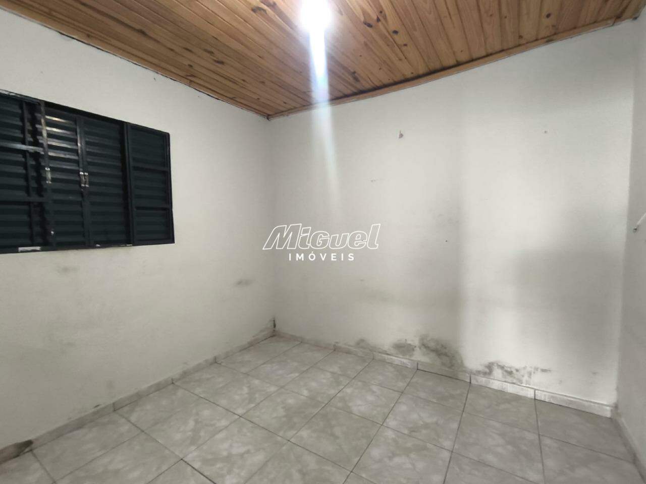 Casa, para aluguel, Mario Dedini - 3 quartos - Piracicaba/SP: 