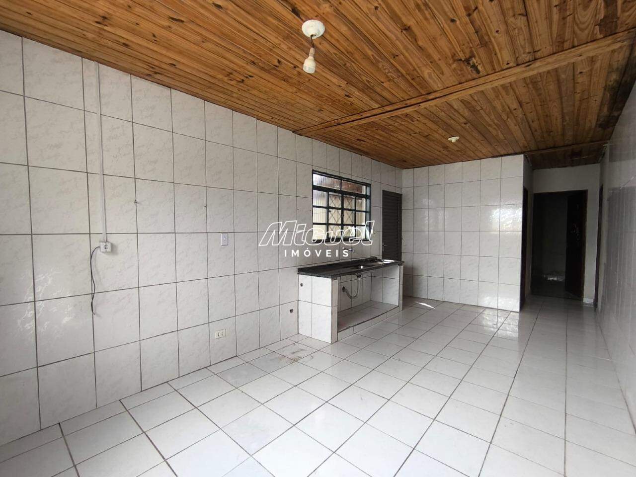Casa, para aluguel, Mario Dedini - 3 quartos - Piracicaba/SP: 