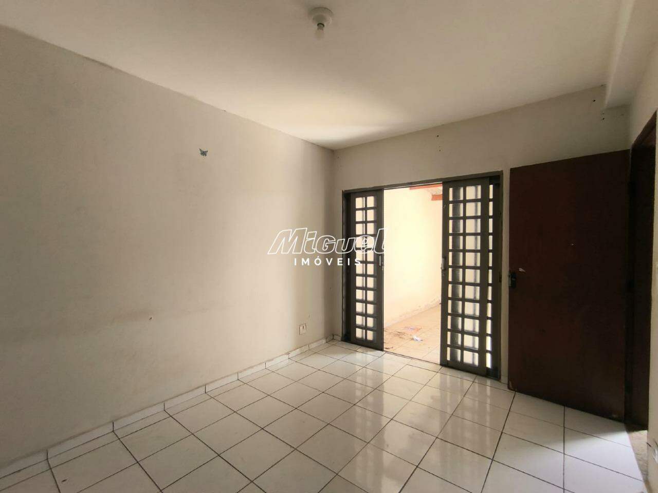 Casa, para aluguel, Mario Dedini - 3 quartos - Piracicaba/SP: 
