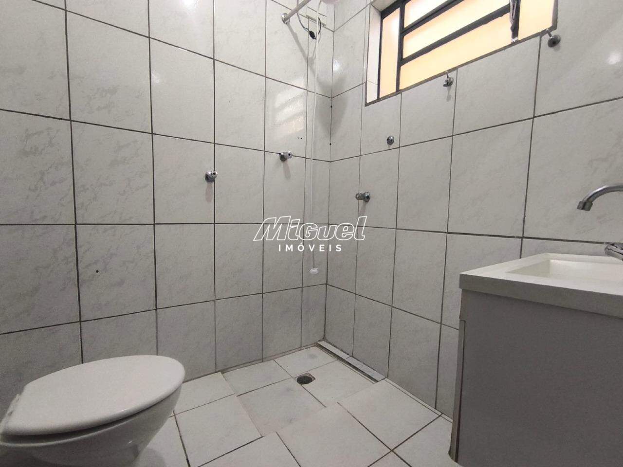 Casa, para aluguel, Mario Dedini - 3 quartos - Piracicaba/SP: 