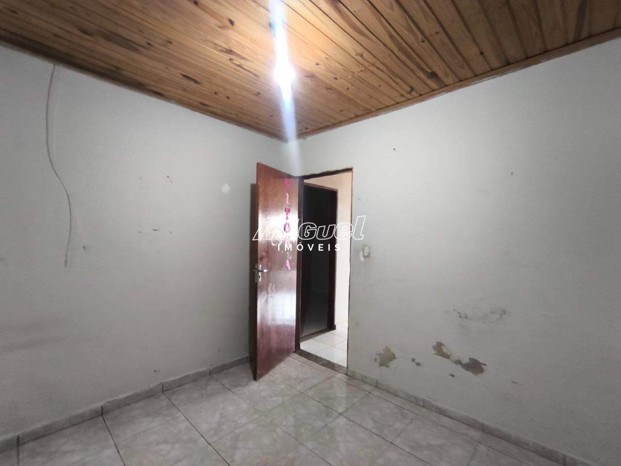 Casa, para aluguel, Mario Dedini - 3 quartos - Piracicaba/SP: 