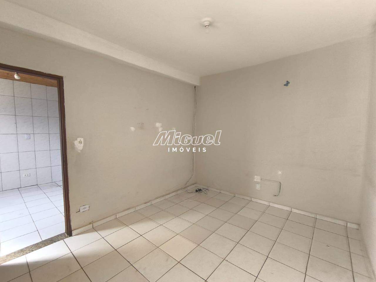 Casa, para aluguel, Mario Dedini - 3 quartos - Piracicaba/SP: 