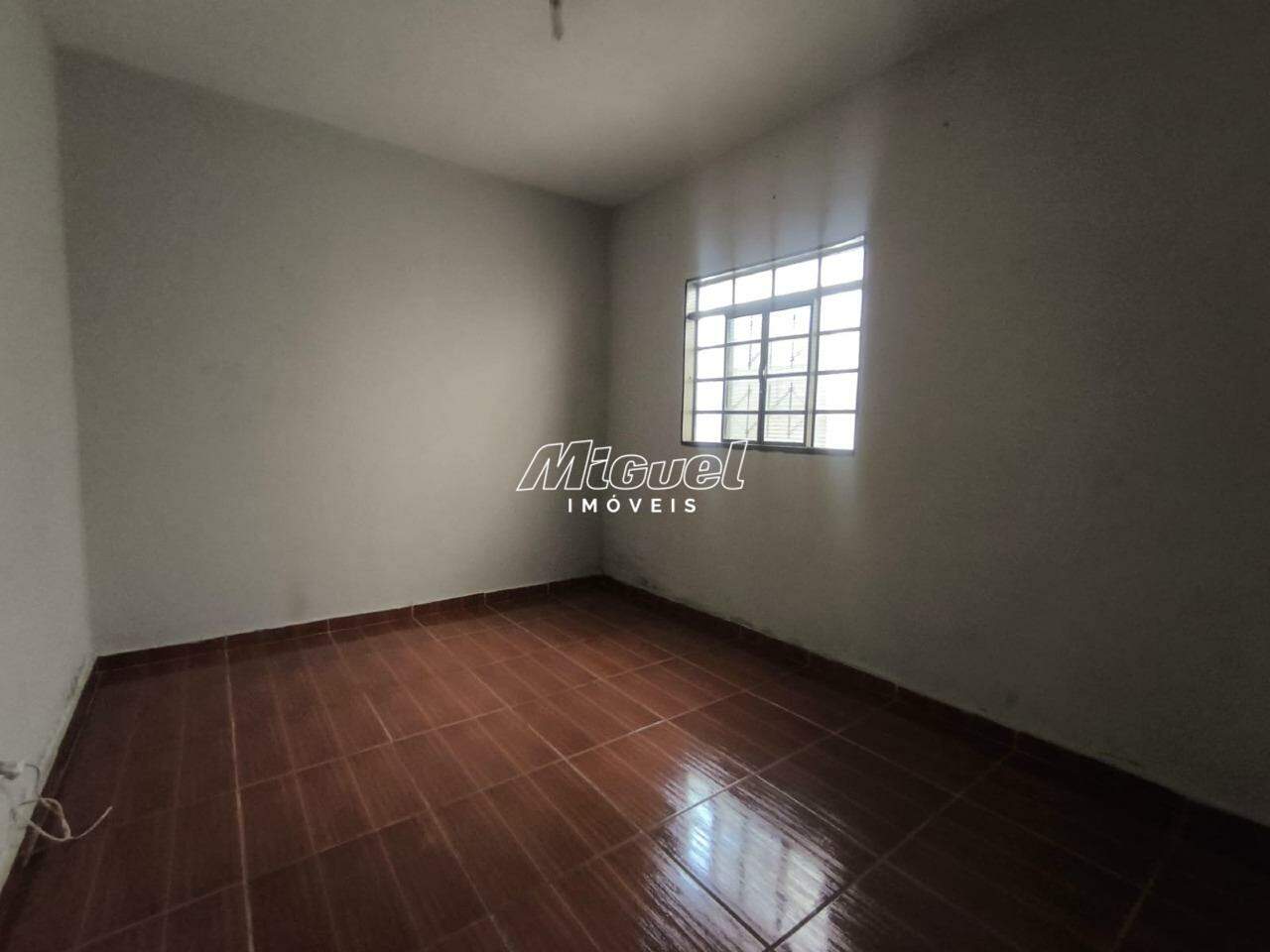 Casa, para aluguel, Mario Dedini - 3 quartos - Piracicaba/SP: 
