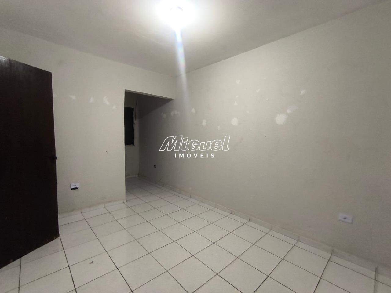 Casa, para aluguel, Mario Dedini - 3 quartos - Piracicaba/SP: 