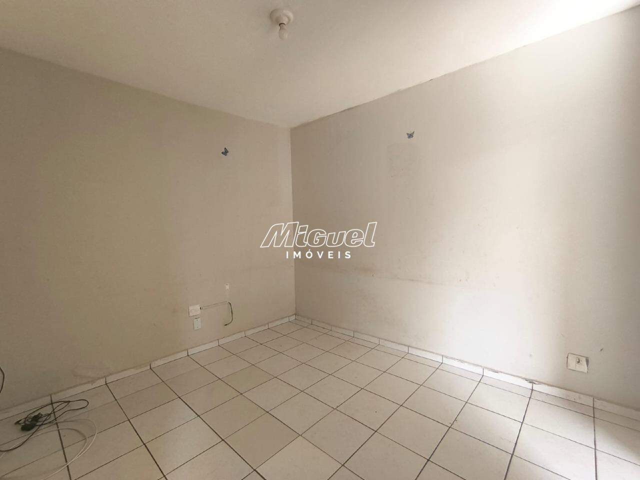Casa, para aluguel, Mario Dedini - 3 quartos - Piracicaba/SP: 