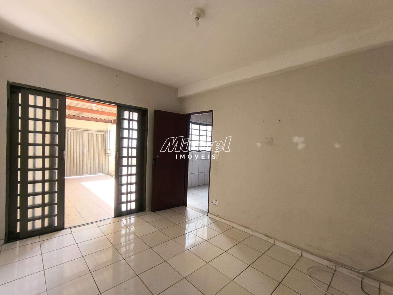 Casa, para aluguel, Mario Dedini - 3 quartos - Piracicaba/SP: 