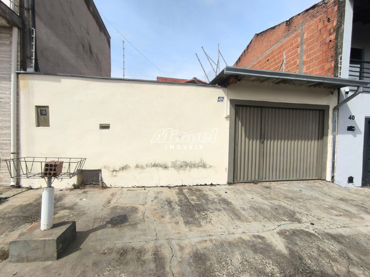Casa, para aluguel, Mario Dedini - 3 quartos - Piracicaba/SP: 