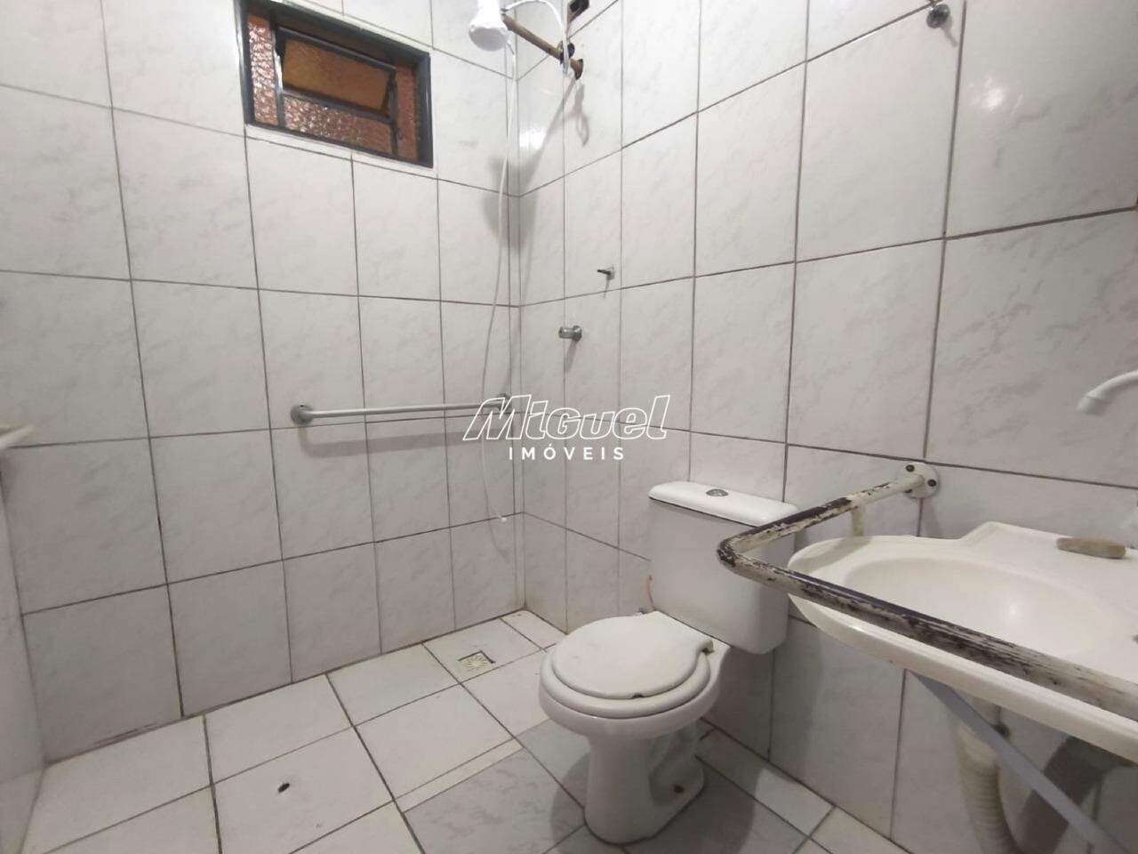 Casa, para aluguel, Mario Dedini - 3 quartos - Piracicaba/SP: 