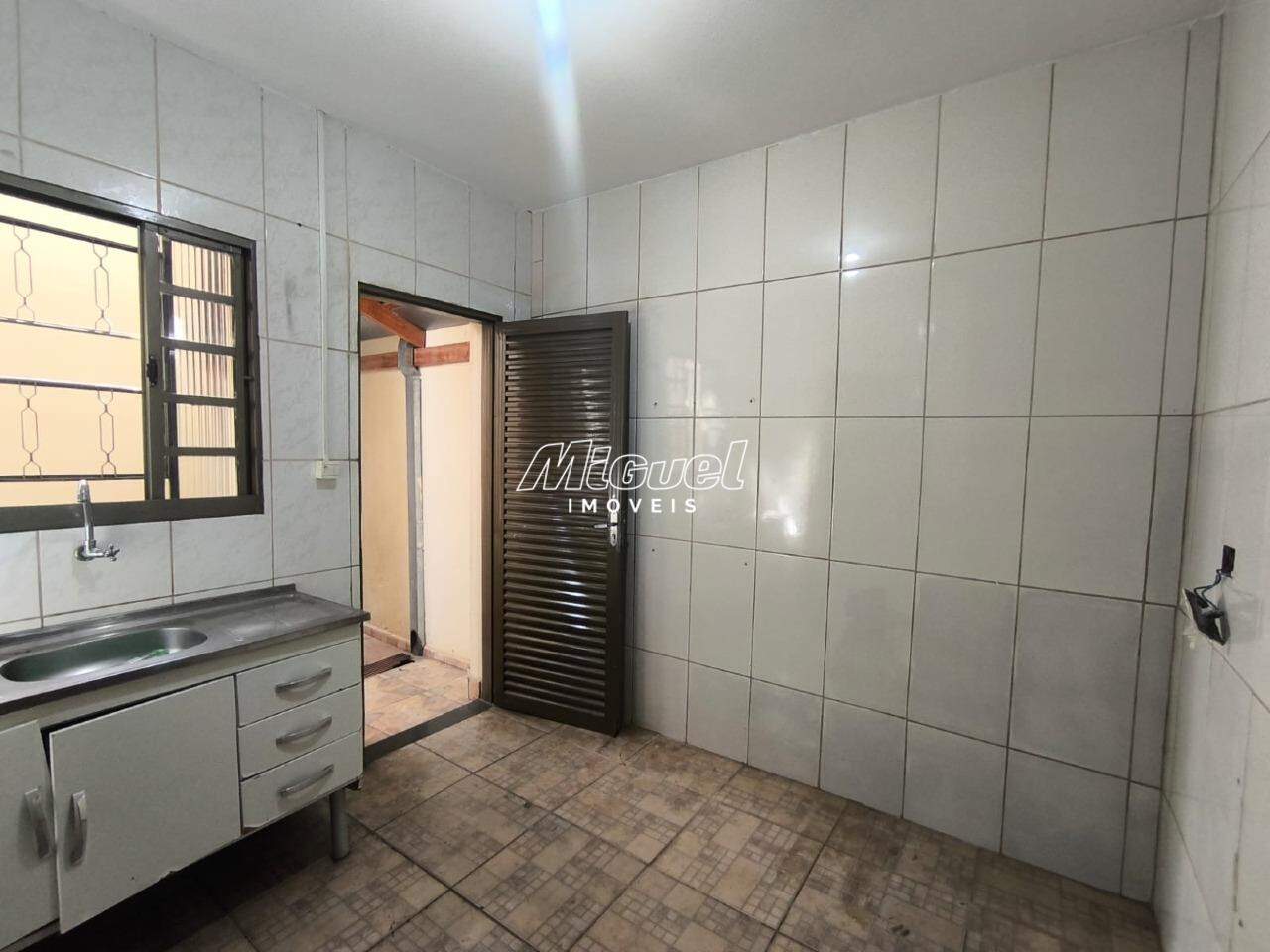 Casa, para aluguel, Mario Dedini - 3 quartos - Piracicaba/SP: 