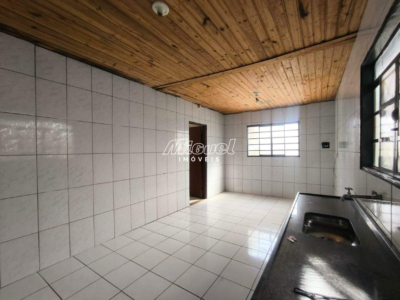 Casa, para aluguel, Mario Dedini - 3 quartos - Piracicaba/SP: 