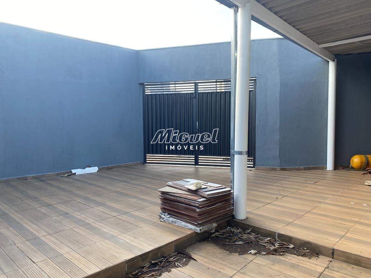 Casa, à venda, Terra Rica - 3 quartos - Piracicaba/SP: 