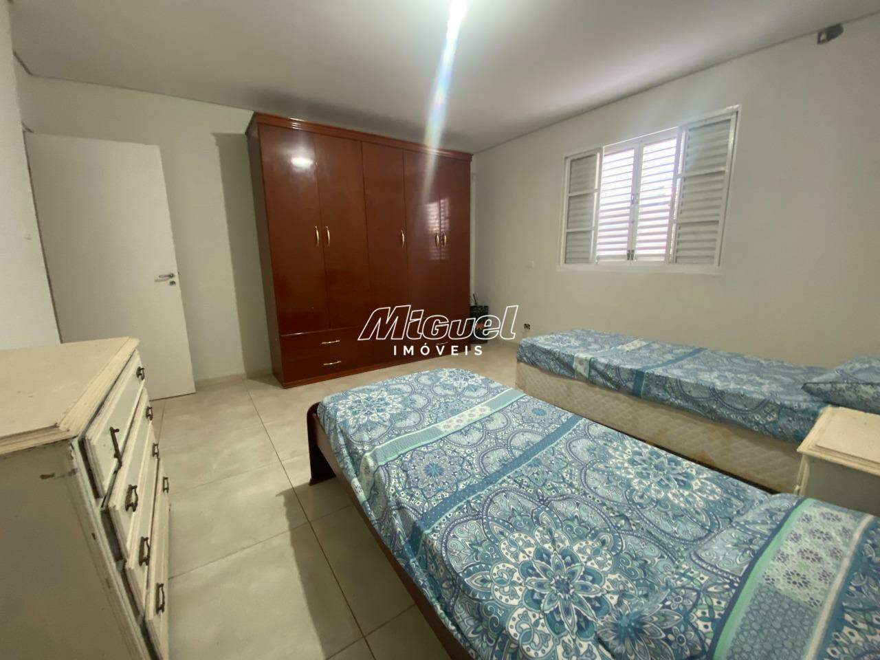 Casa, à venda, Terra Rica - 3 quartos - Piracicaba/SP: 