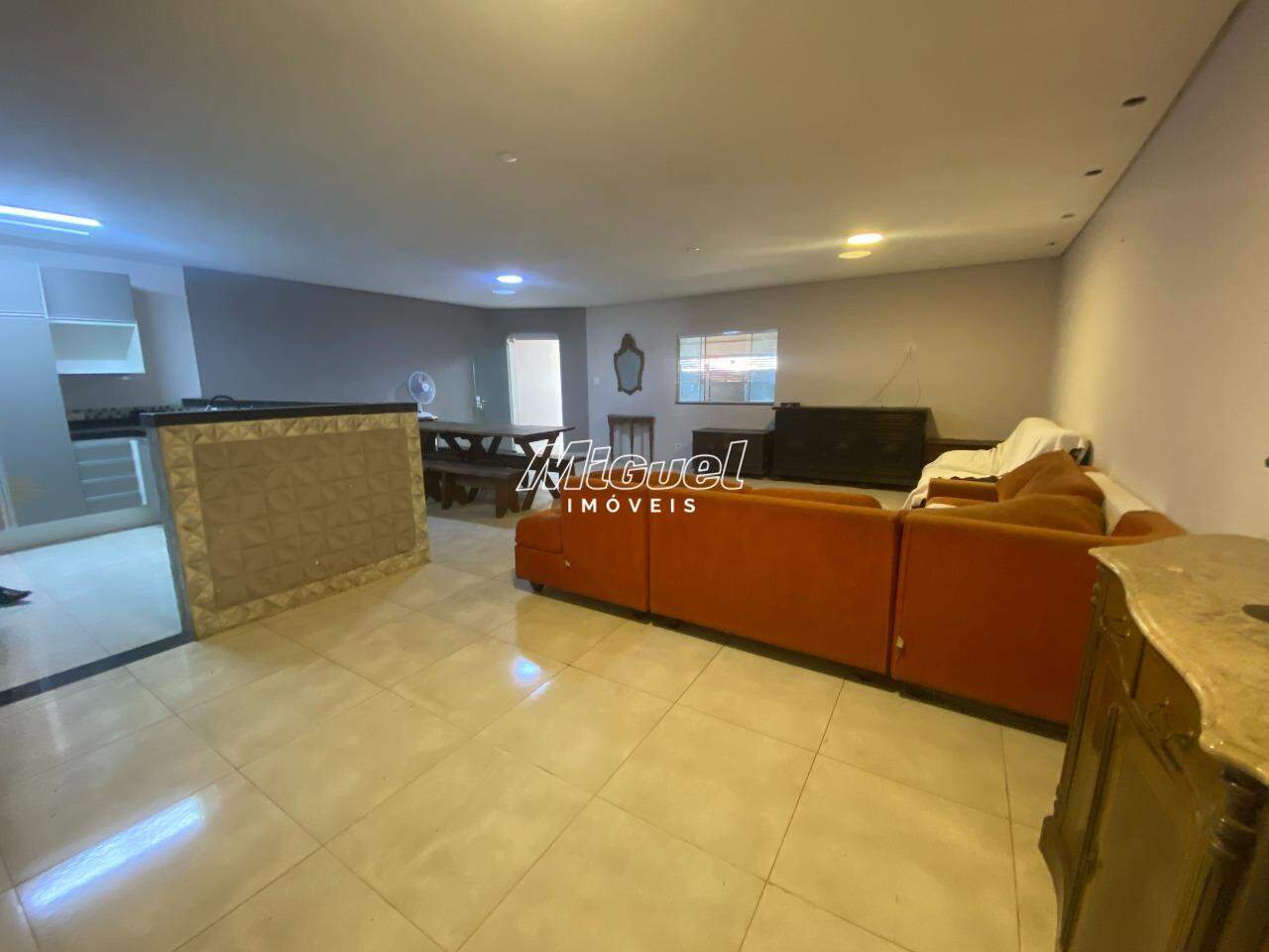 Casa, à venda, Terra Rica - 3 quartos - Piracicaba/SP: 