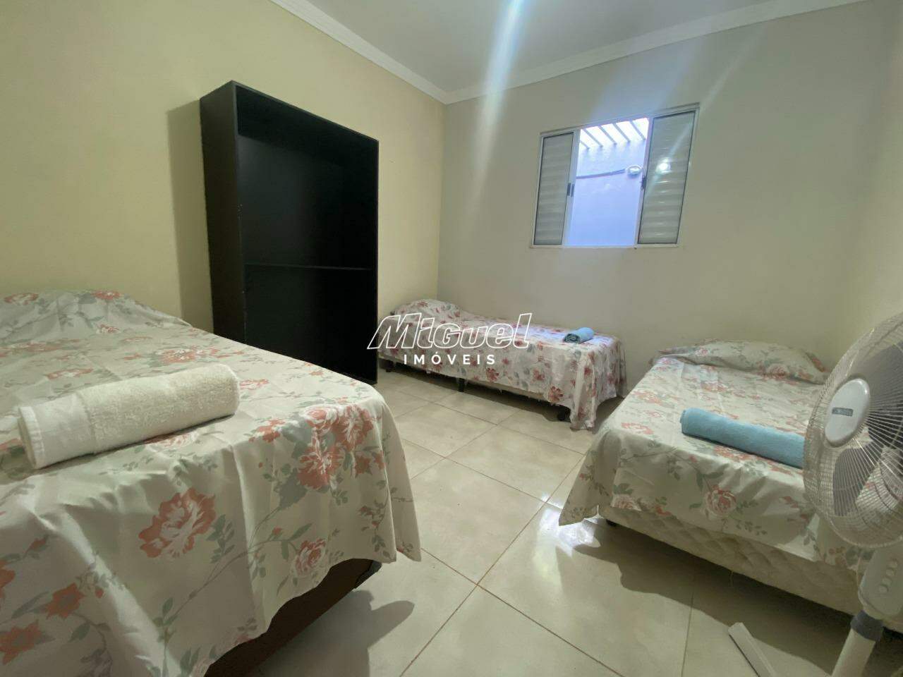 Casa, à venda, Terra Rica - 3 quartos - Piracicaba/SP: 