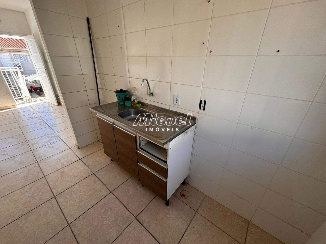Casa em Condomínio para aluguel no Parque Piracicaba: 