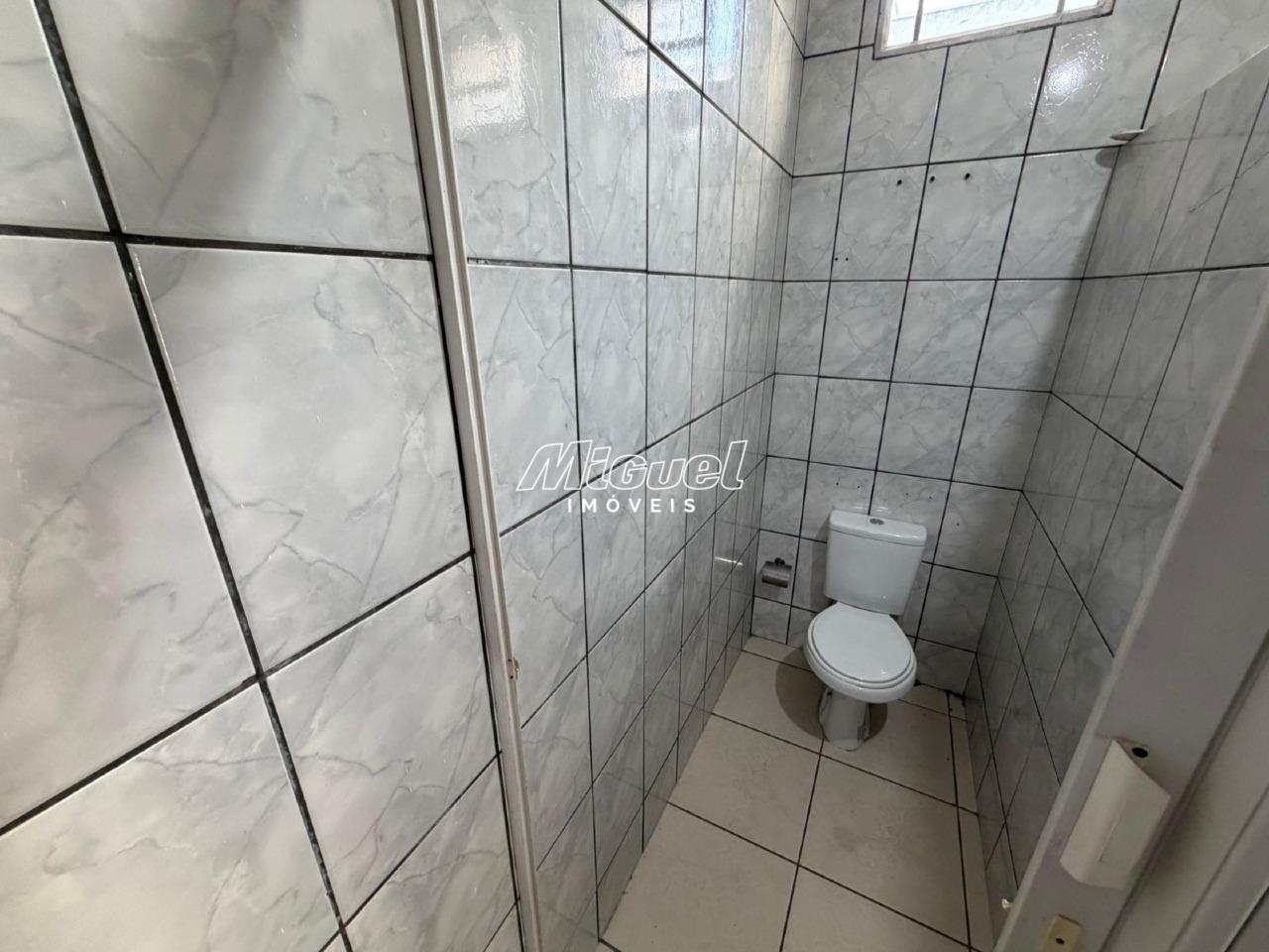 Galpão, para aluguel, Água Branca - - Piracicaba/SP: 