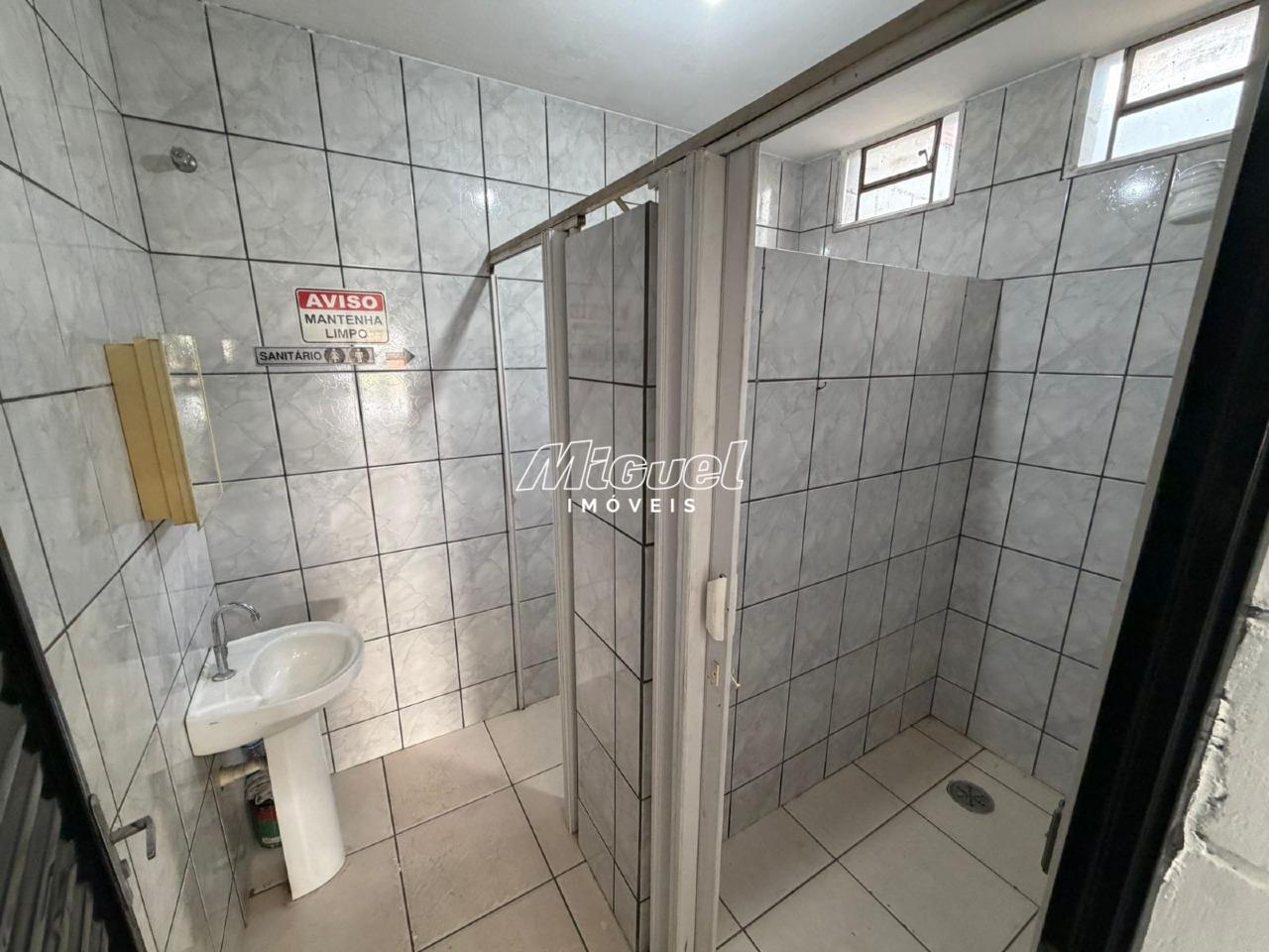 Galpão, para aluguel, Água Branca - - Piracicaba/SP: 