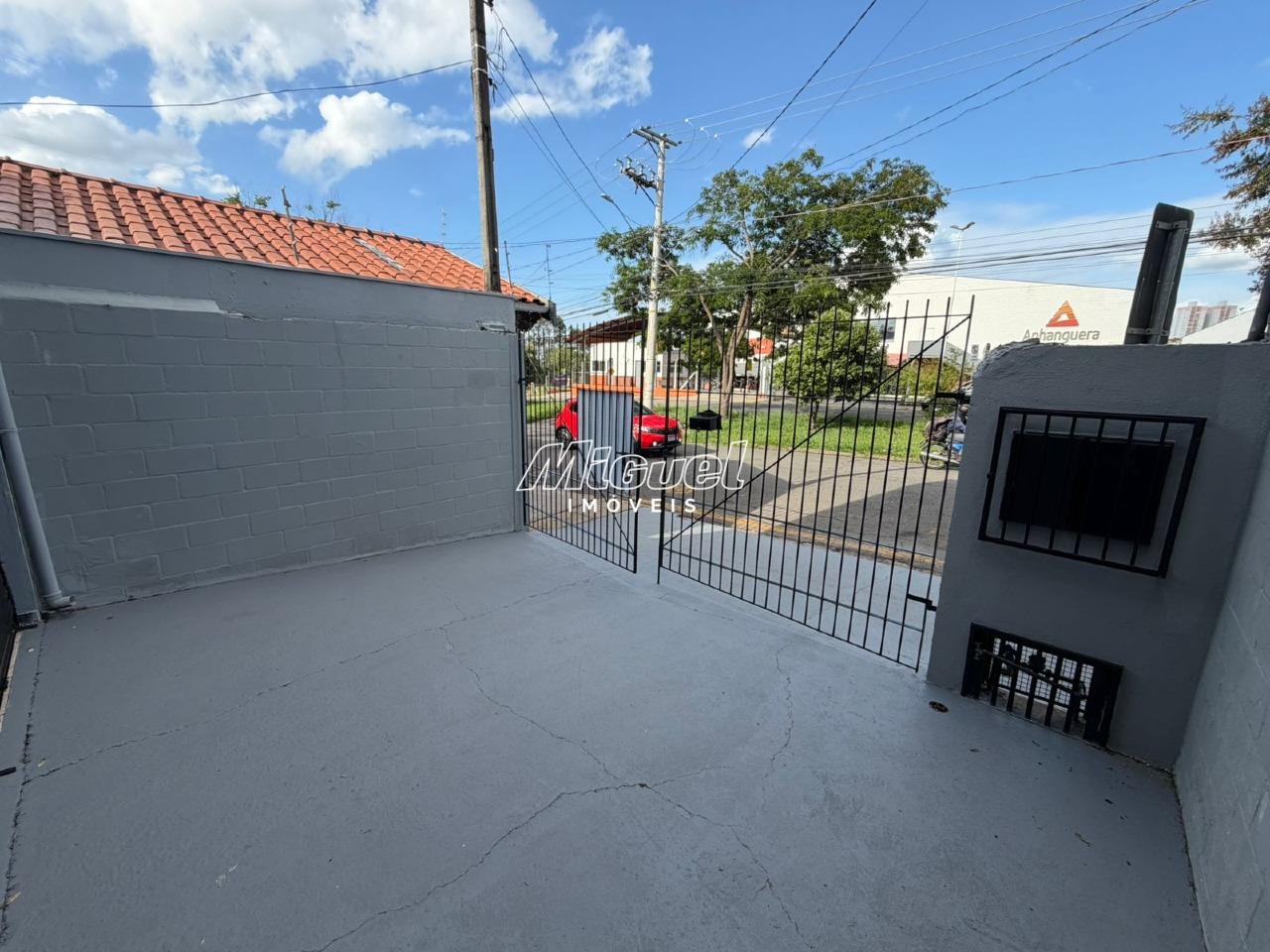 Galpão, para aluguel, Água Branca - - Piracicaba/SP: 