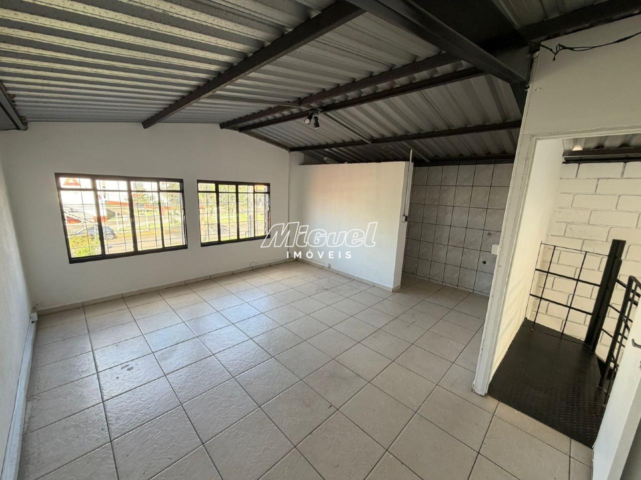 Galpão, para aluguel, Água Branca - - Piracicaba/SP: 