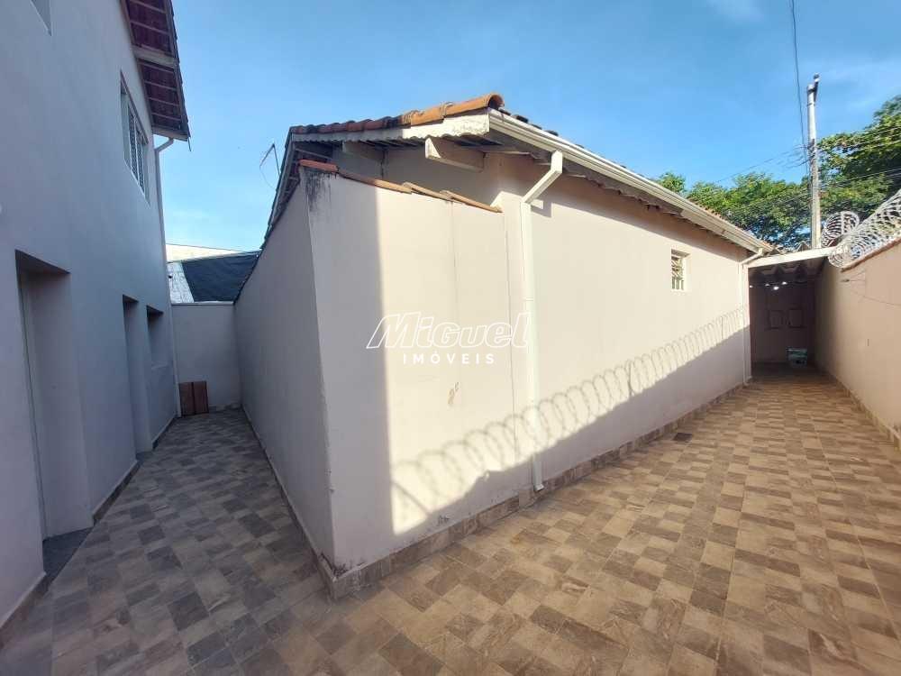 Casa, para aluguel, Água Branca - 2 quartos - Piracicaba/SP: 