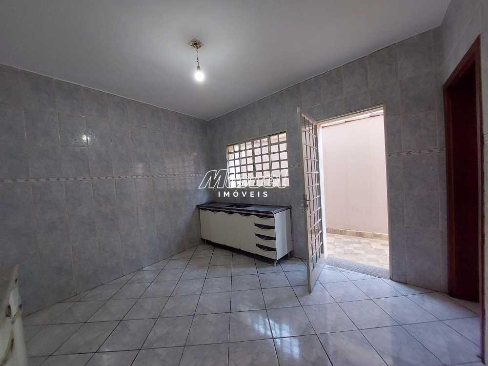 Casa, para aluguel, Água Branca - 2 quartos - Piracicaba/SP: 