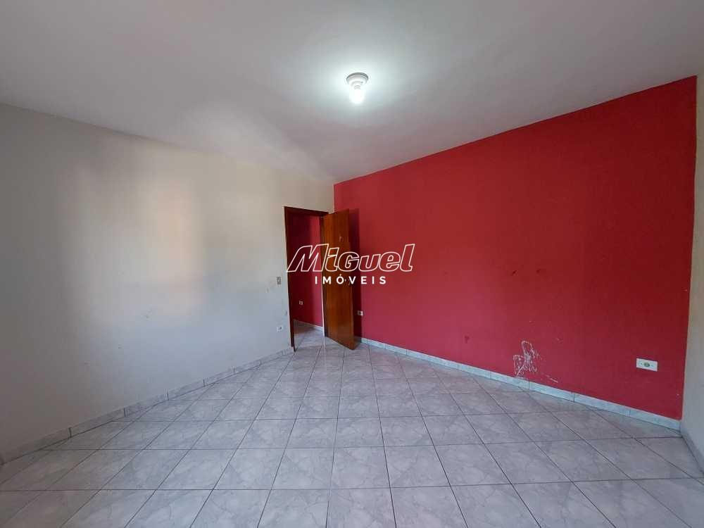 Casa, para aluguel, Água Branca - 2 quartos - Piracicaba/SP: 