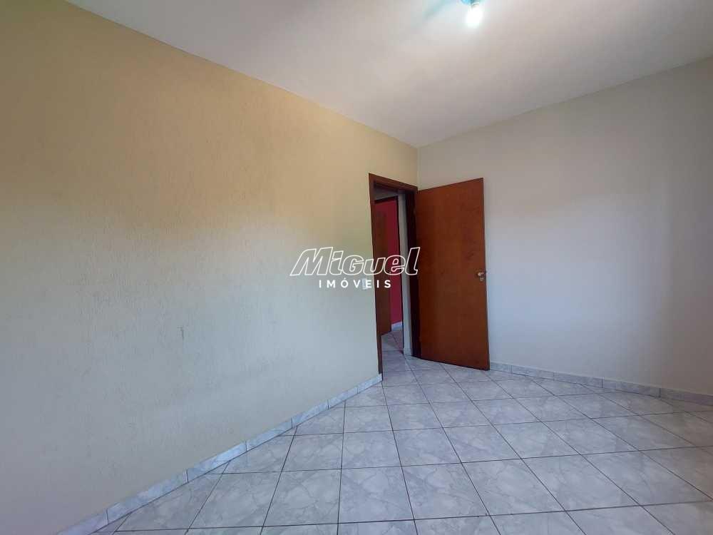 Casa, para aluguel, Água Branca - 2 quartos - Piracicaba/SP: 