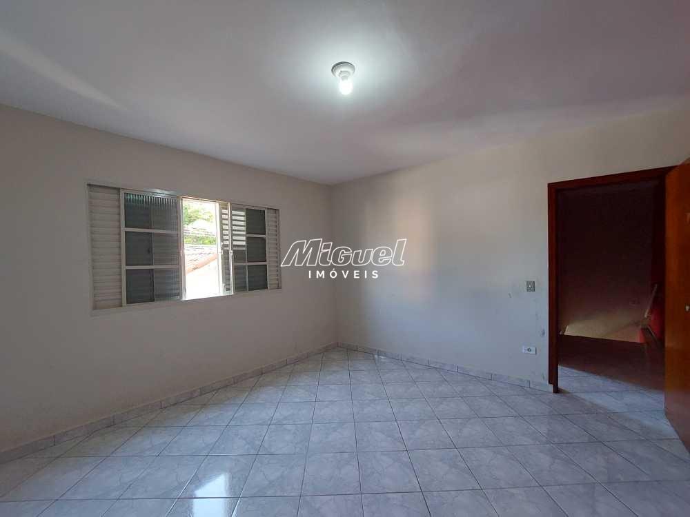 Casa, para aluguel, Água Branca - 2 quartos - Piracicaba/SP: 