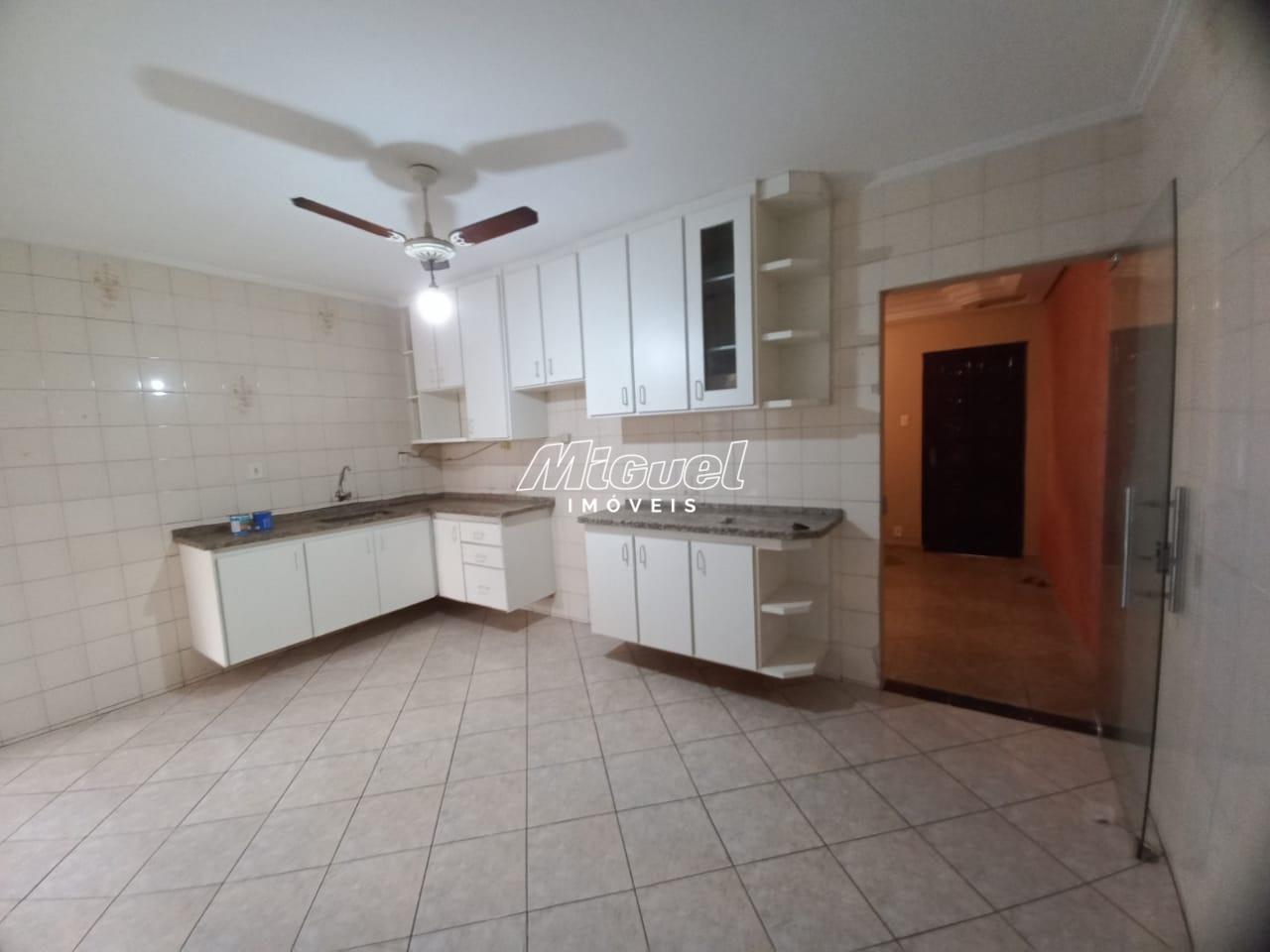 Casa, para aluguel, Santa Terezinha - 2 quartos - Piracicaba/SP: 