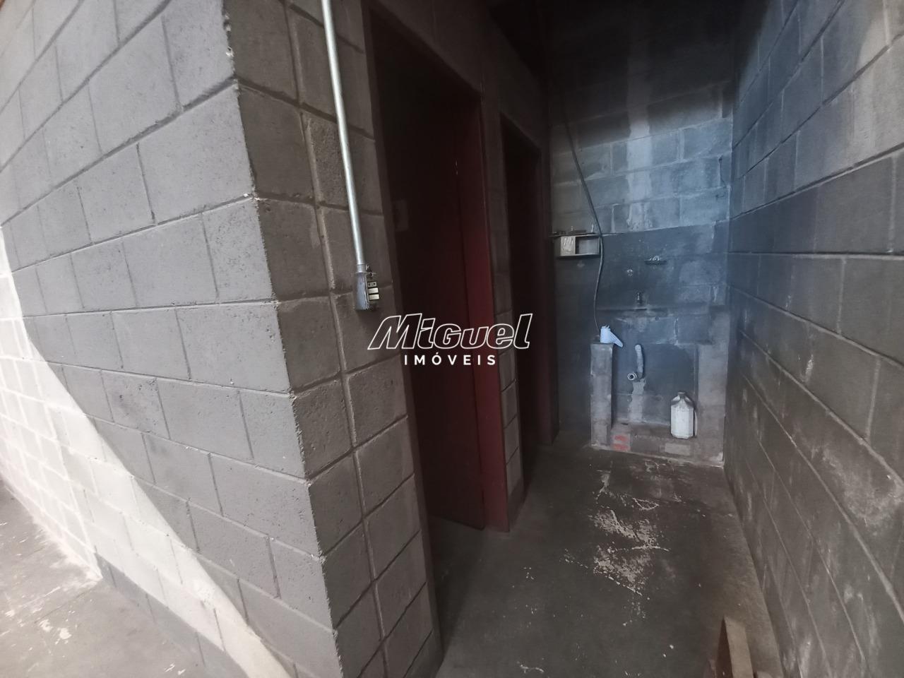 Galpão, para aluguel, Higienópolis - - Piracicaba/SP: 