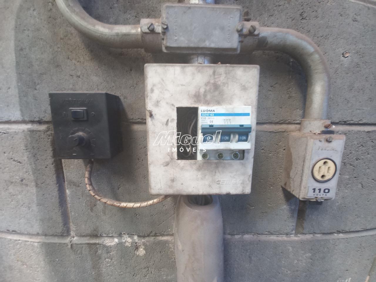 Galpão, para aluguel, Higienópolis - - Piracicaba/SP: 