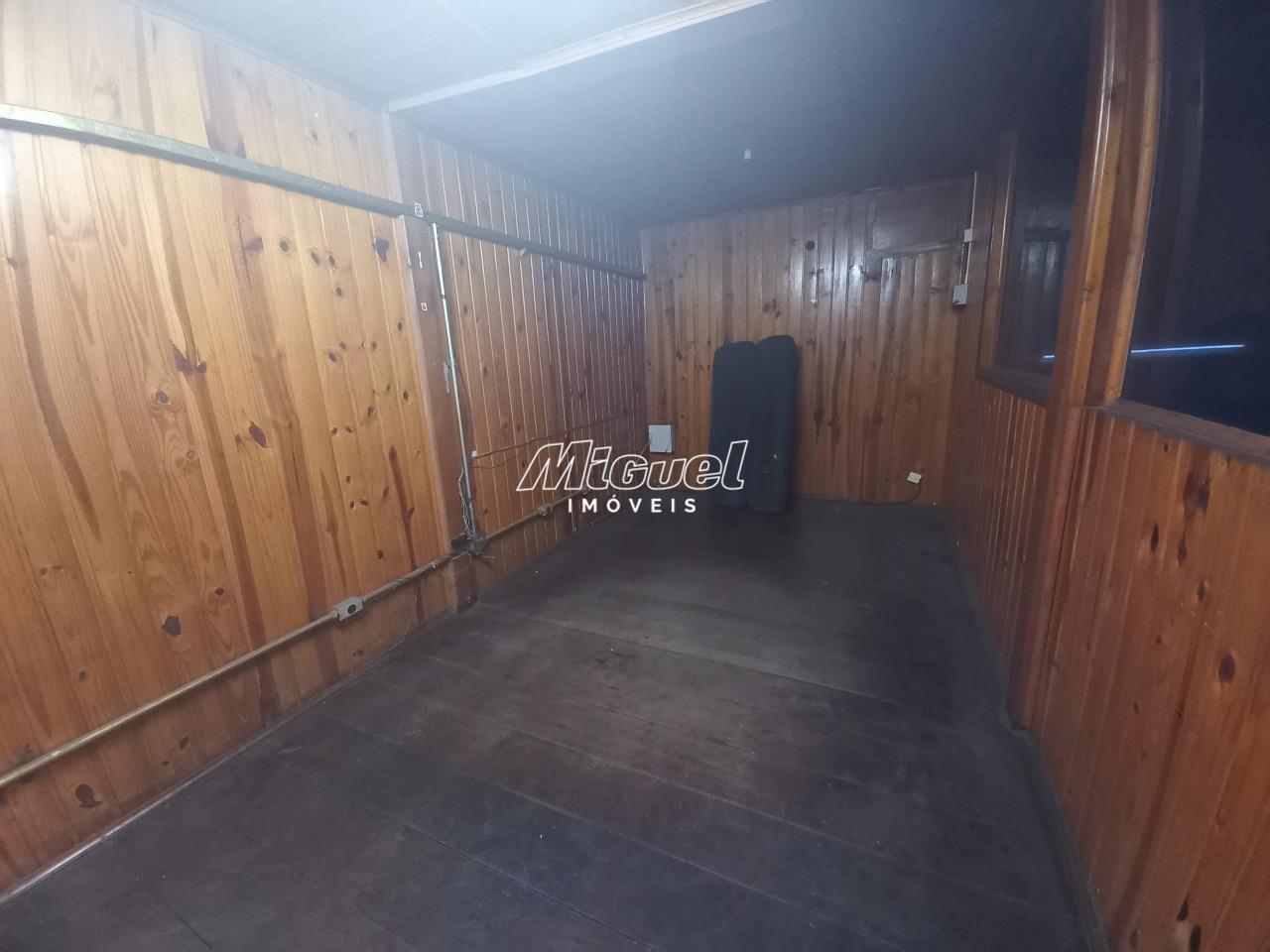 Galpão, para aluguel, Higienópolis - - Piracicaba/SP: 