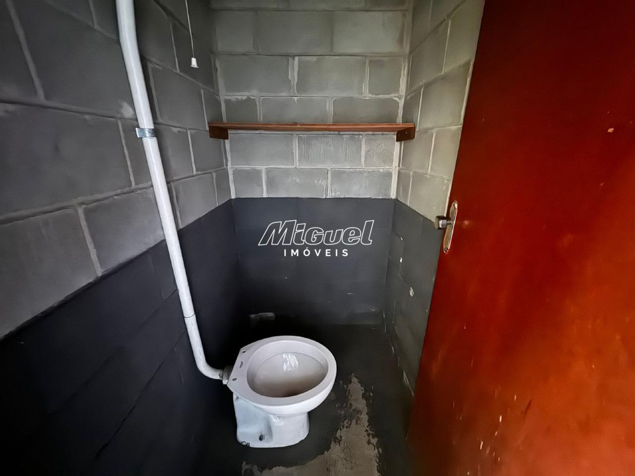 Galpão, para aluguel, Higienópolis - - Piracicaba/SP: 