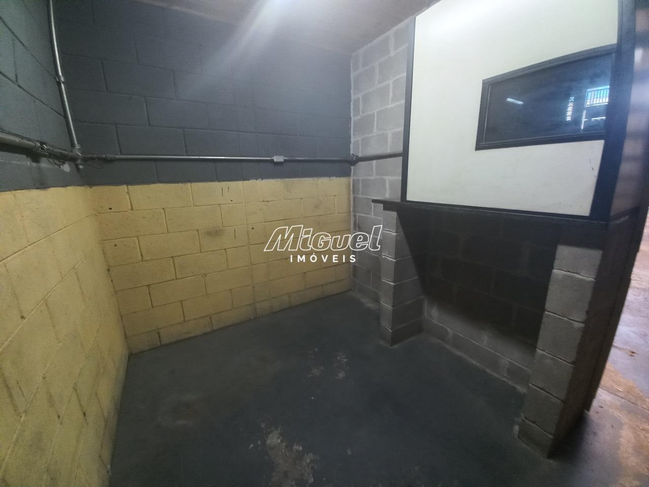 Galpão, para aluguel, Higienópolis - - Piracicaba/SP: 