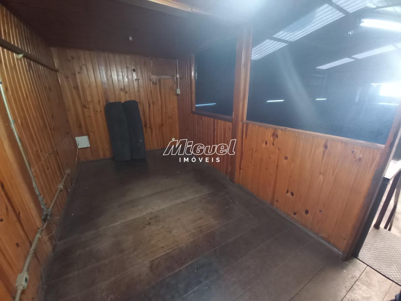 Galpão, para aluguel, Higienópolis - - Piracicaba/SP: 