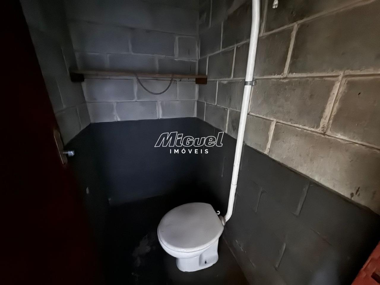 Galpão, para aluguel, Higienópolis - - Piracicaba/SP: 