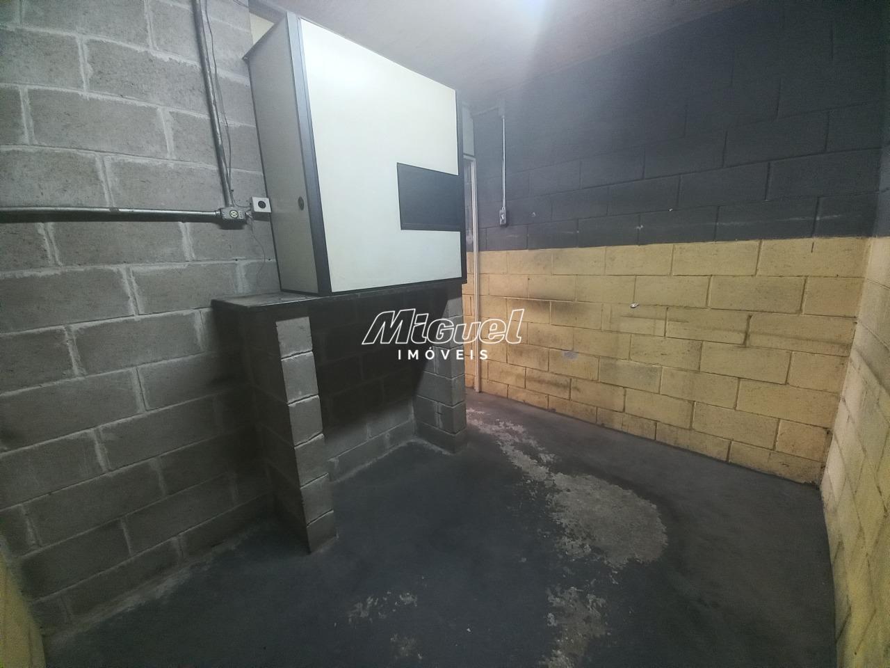 Galpão, para aluguel, Higienópolis - - Piracicaba/SP: 