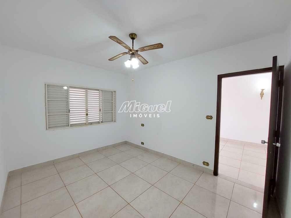 Casa, à venda, Paulista - 3 quartos - Piracicaba/SP: 