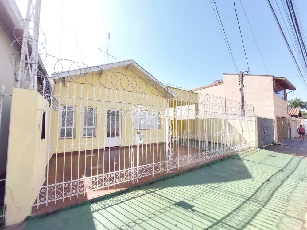 Casa, à venda, Paulista - 3 quartos - Piracicaba/SP: 